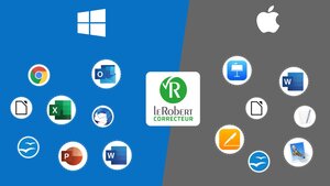Le Robert Correcteur - Édition 2025 - Etudiants - 1 poste PC/Mac - Licence perpétuelle