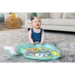 INFANTINO Tapis à eau Découverte sensorielle licorne des mers - 71 x 48 cm