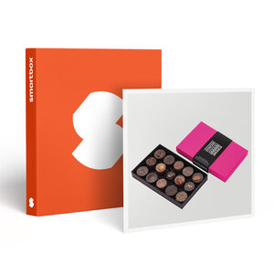 SMARTBOX - Coffret Cadeau Coffret Fauchon : 15 chocolats Collection livrés à domicile -  Gastronomie
