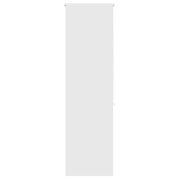 vidaXL Store enrouleur de douche 60x240 cm largeur du tissu 56 cm