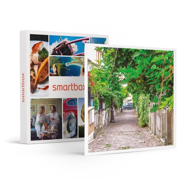 SMARTBOX - Coffret Cadeau Cours de photo et visite de La Mouzaïa à Paris pour 5 -  Sport & Aventure