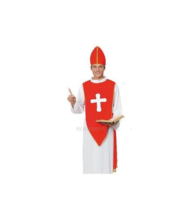 Costume de pape