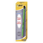 Crayon papier graphite Hexagonal CRITERIUM 550 Mine HB BIC