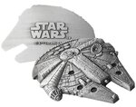 Pièce de monnaie en Cupronickel - Argent g Millésime 2023 STAR WARS CHARACTERS
