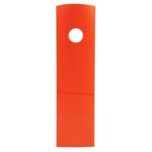 Porte-revues Mag-cube Iderama - Orange - X 6 - Exacompta