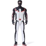 Spin Master 6073797 - DC Comics Figurine Mr Terrific 30 cm
