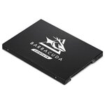 SEAGATE - Disque SSD Interne - BarraCuda Q1 - 960Go - 2,5 (ZA960CV1A001)