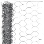 NATURE Maille hexagonale 0,5x10m