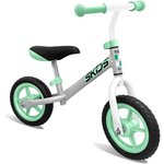 DRAISIENNE GRISE ET TURQUOISE SKIDS CONTROL