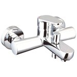 SCHÜTTE Mitigeur de baignoire PICO Chrome