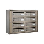Offre Pack : Bloc B8 Essentielle 250 Acier/Bois · Tableau d'affichage A4 · Etiquettes