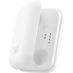 SHINY - Écouteurs Bluetooth TWS avec boîtier de charge - blanc