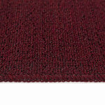 Tapis d'escalier vidaXL avec dos en latex Bourgogne 20x75 cm