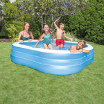 Intex Piscine Beach Wave 229x229x56 cm 57495NP