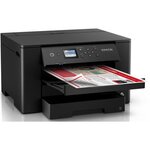 Imprimante monofonction epson wf-7310dtw  jet d'encre a3 deux bacs papier couleur wi-fi