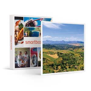 SMARTBOX - Coffret Cadeau Séjour en Europe d’1 nuit pour 2 -  Séjour