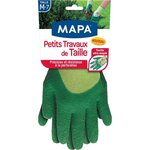 MAPA Gants de jardin Petit travaux de Taille - Taille M / T7