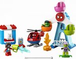 10963 Spider-man et ses amis : aventures à la fête foraine ® DUPLO®