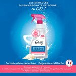 Bicarbonate de soude,  spray de 750 ml (bouteille 750 millilitres)