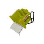 Rolly Toys 408924 - rollyBox Claas Benne de transport
