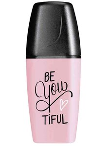 Surligneur BOSS MINI Pastellove soupçon de rose STABILO