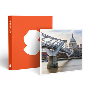 SMARTBOX - Coffret Cadeau 4 jours à Londres avec visite guidée des lieux de tournage de Harry Potter® -  Séjour