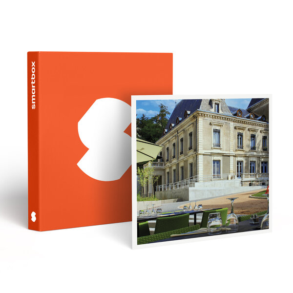 SMARTBOX - Coffret Cadeau Échappée de 3 jours en famille avec Appart'City dans une grande ville de France -  Séjour