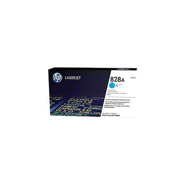 HP 828A Tambour Cyan CF359A