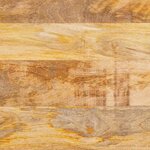 vidaXL Table basse Naturel 80 x 50 x 40 cm Bois de mangue massif