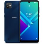 Smartphone wiko y82 32 go bleu foncé