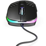 Souris Gaming XTRFY M4 lightweight – Black