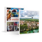 SMARTBOX - Coffret Cadeau Vol en hélicoptère de 30 min au-dessus de Reims et ses environs -  Sport & Aventure