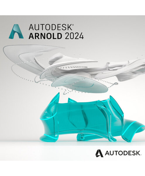 Autodesk Arnold 2024 pour Mac - Clé licence à télécharger