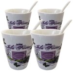 Coffret expresso jolie provence