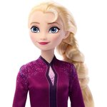 Mattel JFG16 - Disney La Reine Des Neiges-Coffret Elsa Et L'Ourson
