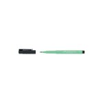 Feutre Pitt Artist Pen Brush vert phtalo clair FABER-CASTELL