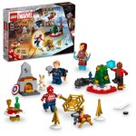 76267 calendrier de lavent des avengers