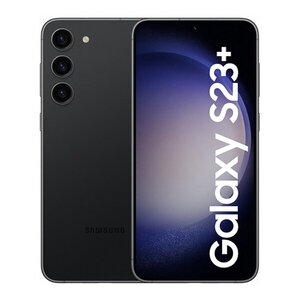 Samsung galaxy s23 plus 5g dual sim - noir - 256 go - parfait état