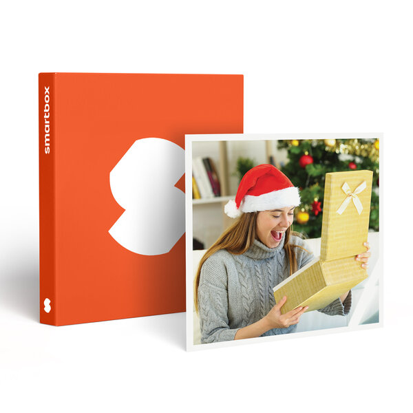 SMARTBOX - Coffret Cadeau Cadeau de Noël pour un ado ! - Multi-thèmes