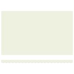 vidaXL Cadre d'auvent Crème 500 × 300 cm Polyester avec revêtement PU