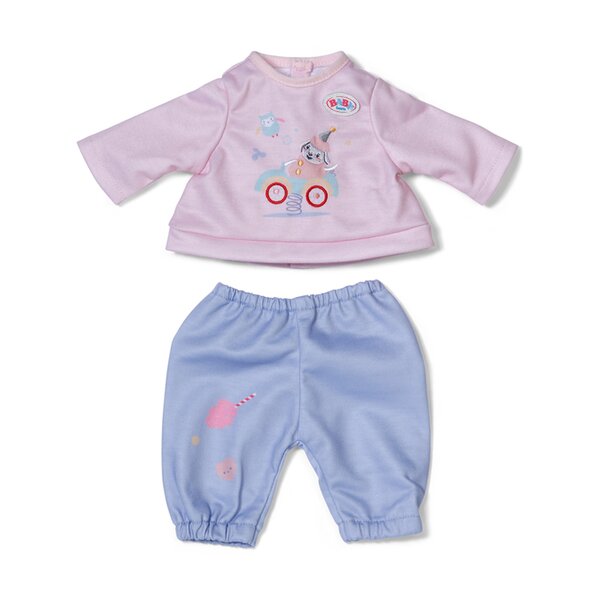 Zapf Creation 838815 - Baby born Tenue de jogging 36 cm