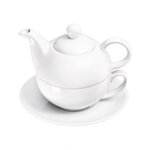 Set de service à thé isabell - stalgast -  - porcelaine0.35