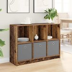 vidaXL Buffet Bois ancien 102 x 32 x 73 5 cm