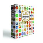 Album illustré pour collectionner 210 capsules de bière  soda.