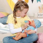 Zapf Creation 834992 - BABY Born Magic Boy 43cm