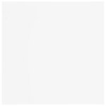 vidaXL Panneaux de bibliothèque 4 Pièces blanc bois d’ingénierie