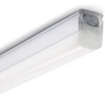 Philips Lampe LED sous l'armoire Linear 54 8 cm blanc
