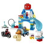 10464 Le quartier général de l'équipe Spidey ® DUPLO® Disney