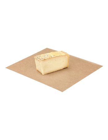 (lot  de 10 kgs) papier kraft brun enduit 1 face en format 40 g/m² 25 x 33