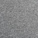 vidaXL Tapis de couloir Gris foncé 80x400 cm
